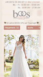 Mobile Screenshot of hochzeitshaus-stuttgart.de